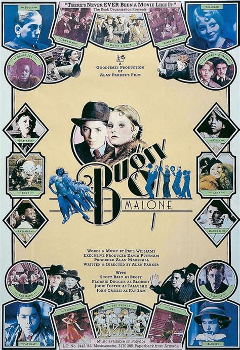 Bugsy Malone Productions